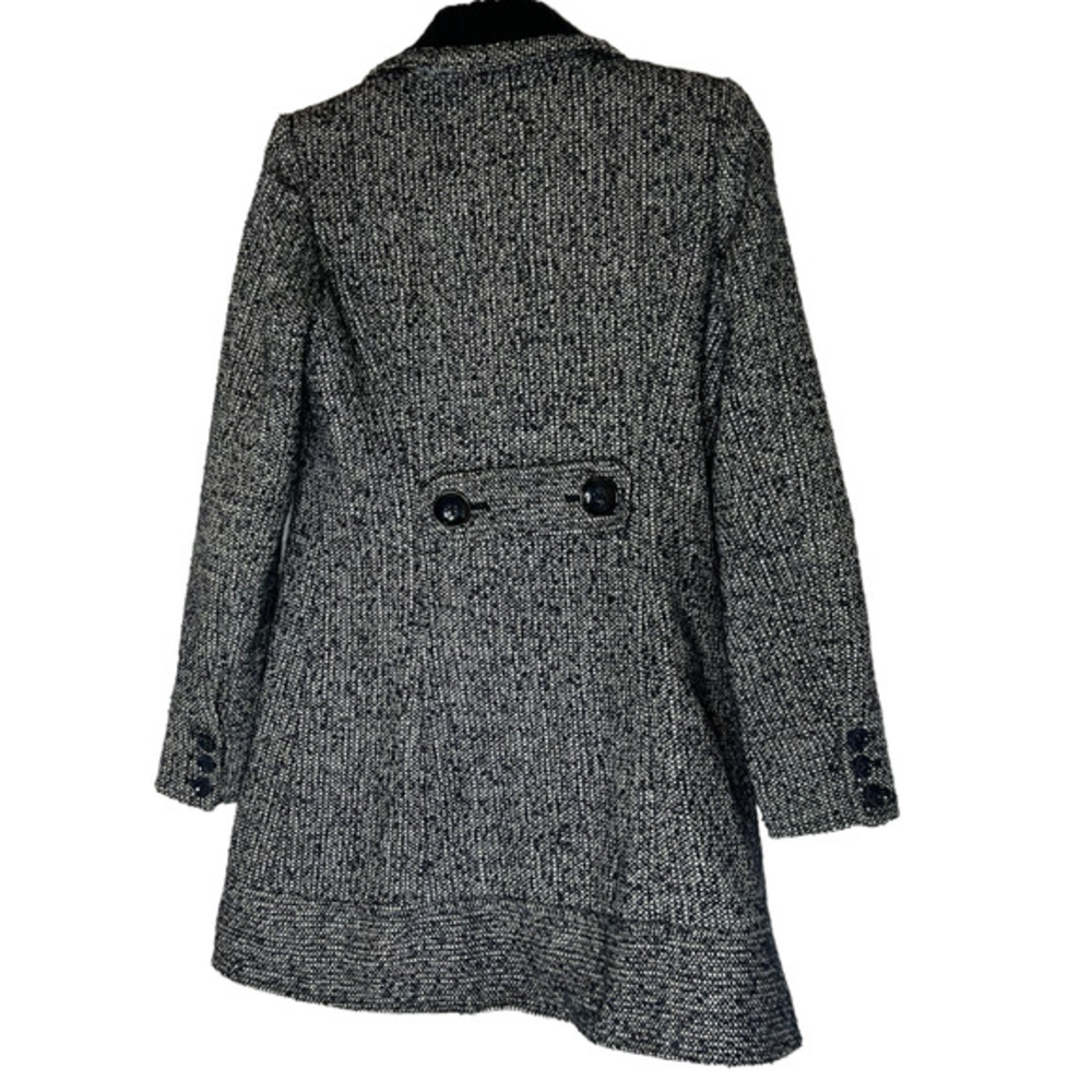 KUT from the Kloth Navy Coat Size Small - Picture 1 of 10